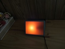 Johnsons of Hedron Darkroom Light 5.5" x 7.5"