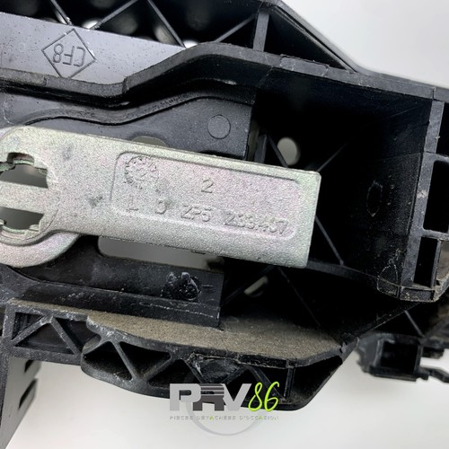 ✅✅ Platte Griff Links Renault Scenic 3 Phase 2 1.2 Tce / 806070032R - Bild 7 von 12