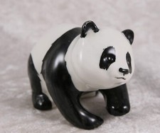 Beswick ornament small panda 2 inches tall ceramic zoo animals