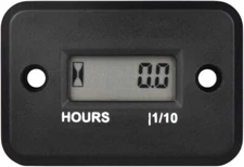 Inductive Hour Meter,Maintenance Reminder For Marine Boat Motorcycle Waterproof