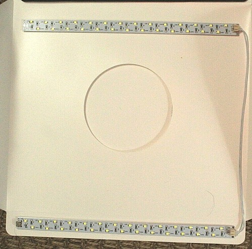 Shibusa Portable Home Studio, get professional results includes LED lighting - Picture 2 of 12