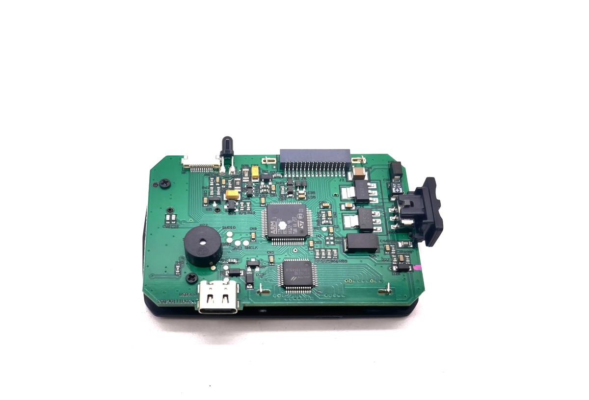 Back Control ASSY Mainboard With Screen/Button For Godox AD200 Pro