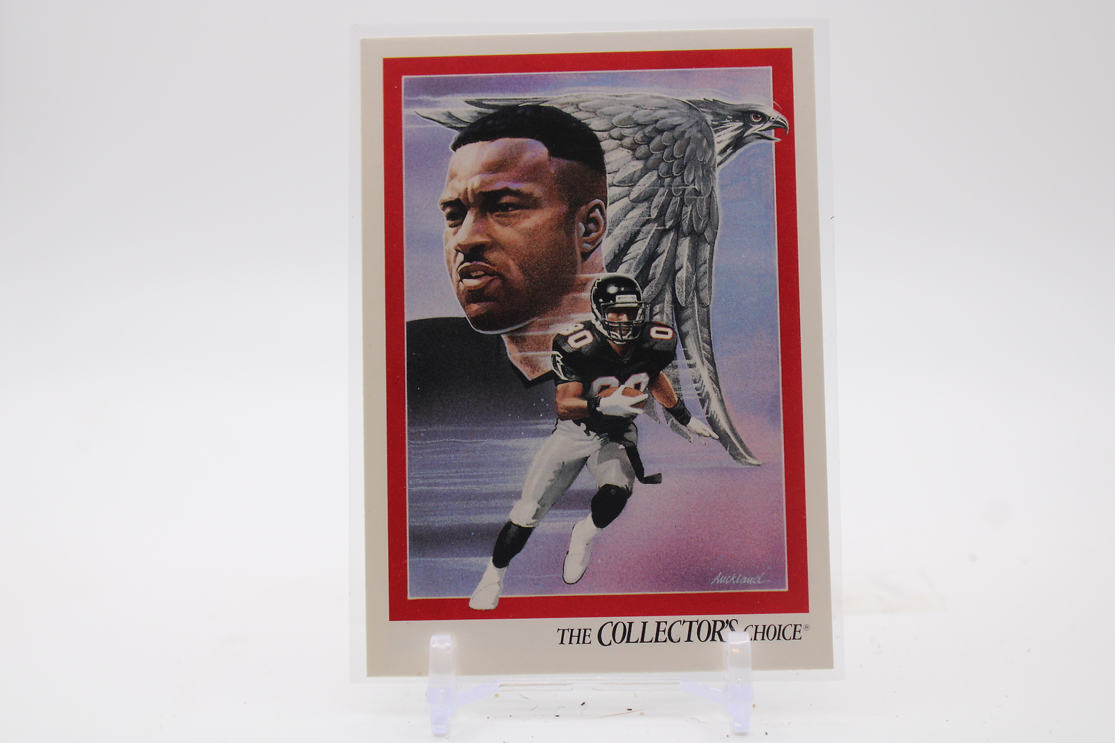 1992 Upper Deck #86 Andre Rison