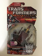Transformers Generations Deluxe Class Thrust