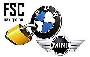 BMW MGU, EVO, ENTRYNAV2 LIVE, JOY, WAY SATNAV LIFE TIME FSC G30 G07 G20 F40 G80 - Picture 1 of 1