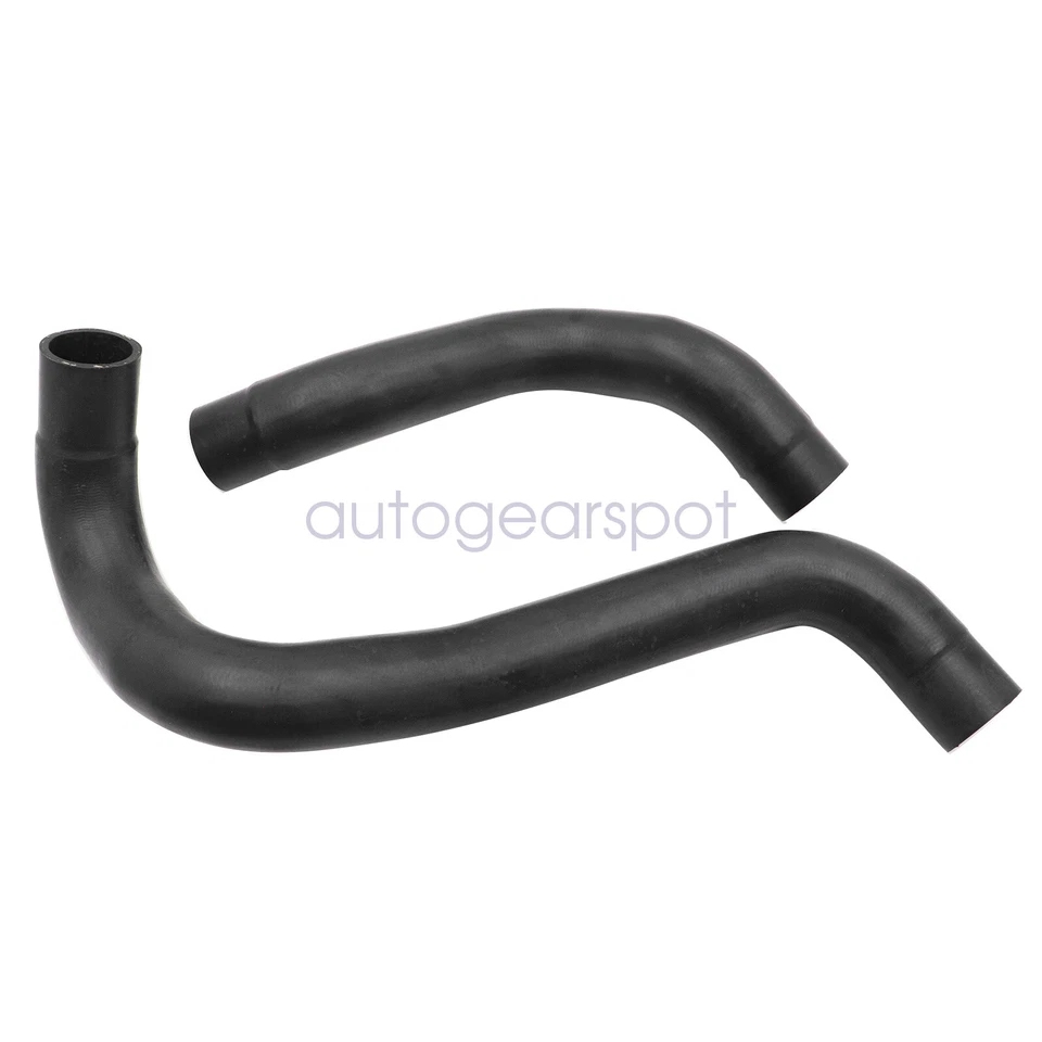 Manguera de refrigerante de radiador superior e inferior para Toyota Tundra Sequoia 16571-0S010 2008-22 Foto 2 de 4