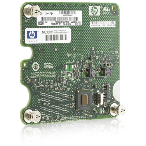 581204-B21 | Renew Sealed HP NC550m 10GbE 2-port PCIe x8 Flex-10 EthernetAdapter - Image 3 of 4