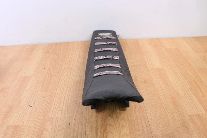 Asiento/sillín KTM 350 XCF 2016 con pinza Thrill Seekers cubierta de asiento Foto 4 de 4