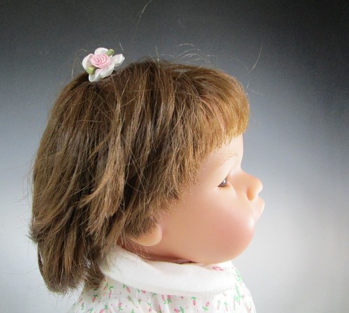 Lee Middleton Reva Schick LITTLE SKYLAR Reborn Doll 16 " Signed #008 2009 - Picture 8 of 16