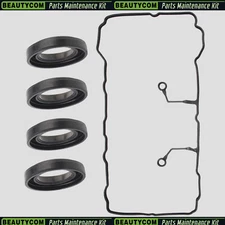 Valve Cover Gasket/Spark Plug Tube Seals for 11-16 HYUNDAI ELANTRA 1.8L