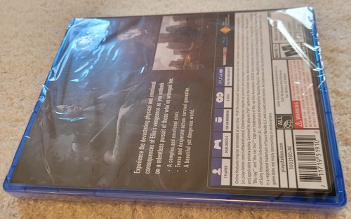 The Last of Us Part 2 - PlayStation 4 / PS4 - Neu - VGA / WATA - Bild 4 von 9
