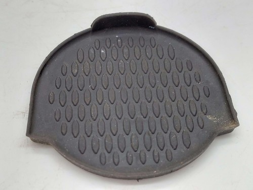 2023 McLaren Artura Front Floor Console Insert *chipped 16NB261CP 3K KM - Picture 3 of 9