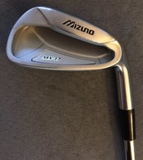 Mizuno Mx 17 6 Iron  True Temper Dynalite Gold S300