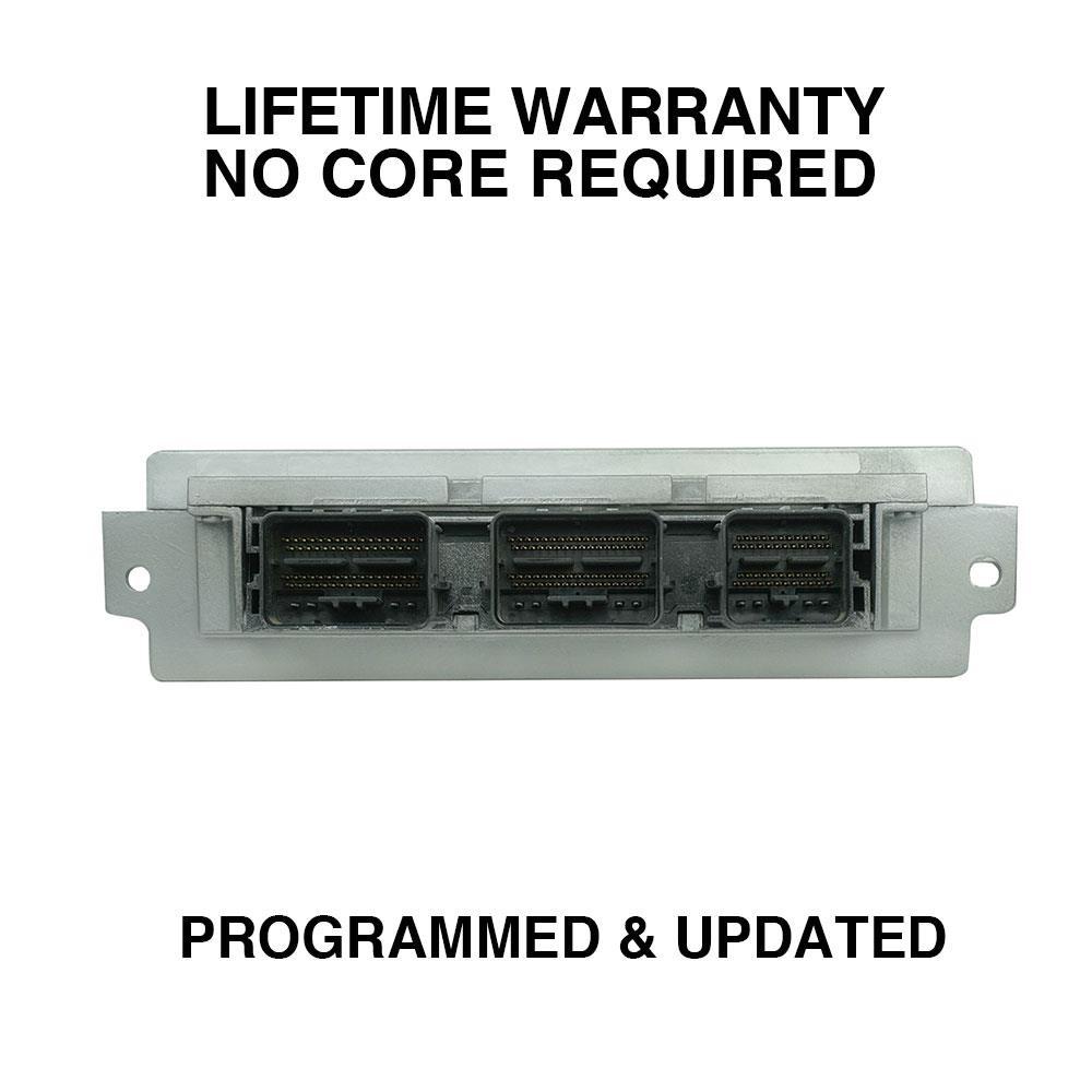 2013-2016 Ford Taurus Engine Computer Module ECM ECU OEM 