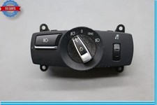 09-15 BMW F01 F02 750Li 750i Headlight Fog Light Control Switch Panel Oem