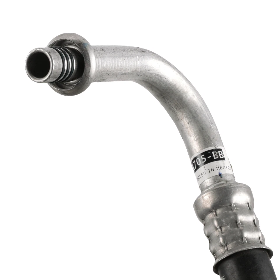 Manguera/secadora de aire acondicionado a evaporador Ford Focus 2000-2005 OEM NUEVO GENUINO 3S4Z-19835-AC Foto 3 de 4