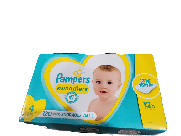 pampers premium size 4 price