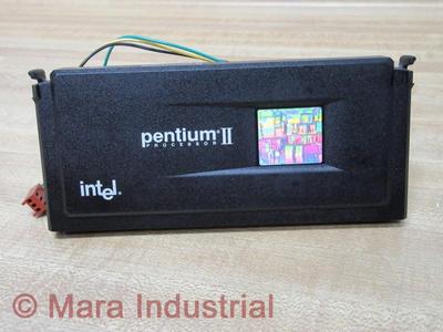 Intel B80523P350512E Pentium Processor II B80523P350512E