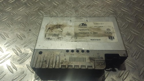 535907379 Steuergerät ABS 100935-01344 Volkswagen Passat DE176802-86