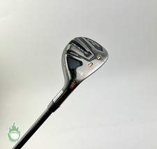 Used Callaway Rogue ST Max 4 Hybrid Tensei Blue 65g Regular Graphite Golf Club