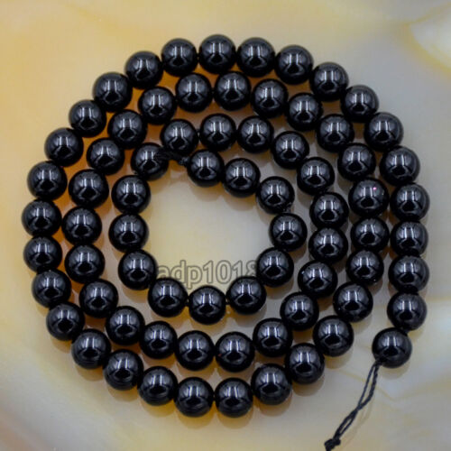 Großhandel Top Qualität Tschechische Glasperle Runde Perlen 16"" 3 mm 4 mm 6 mm 8 mm 10 mm - Bild 18 von 167
