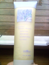 Bath  Body Works SHEER FREESIA Creamy Body Wash 8 oz RETIRED discontinued HTF