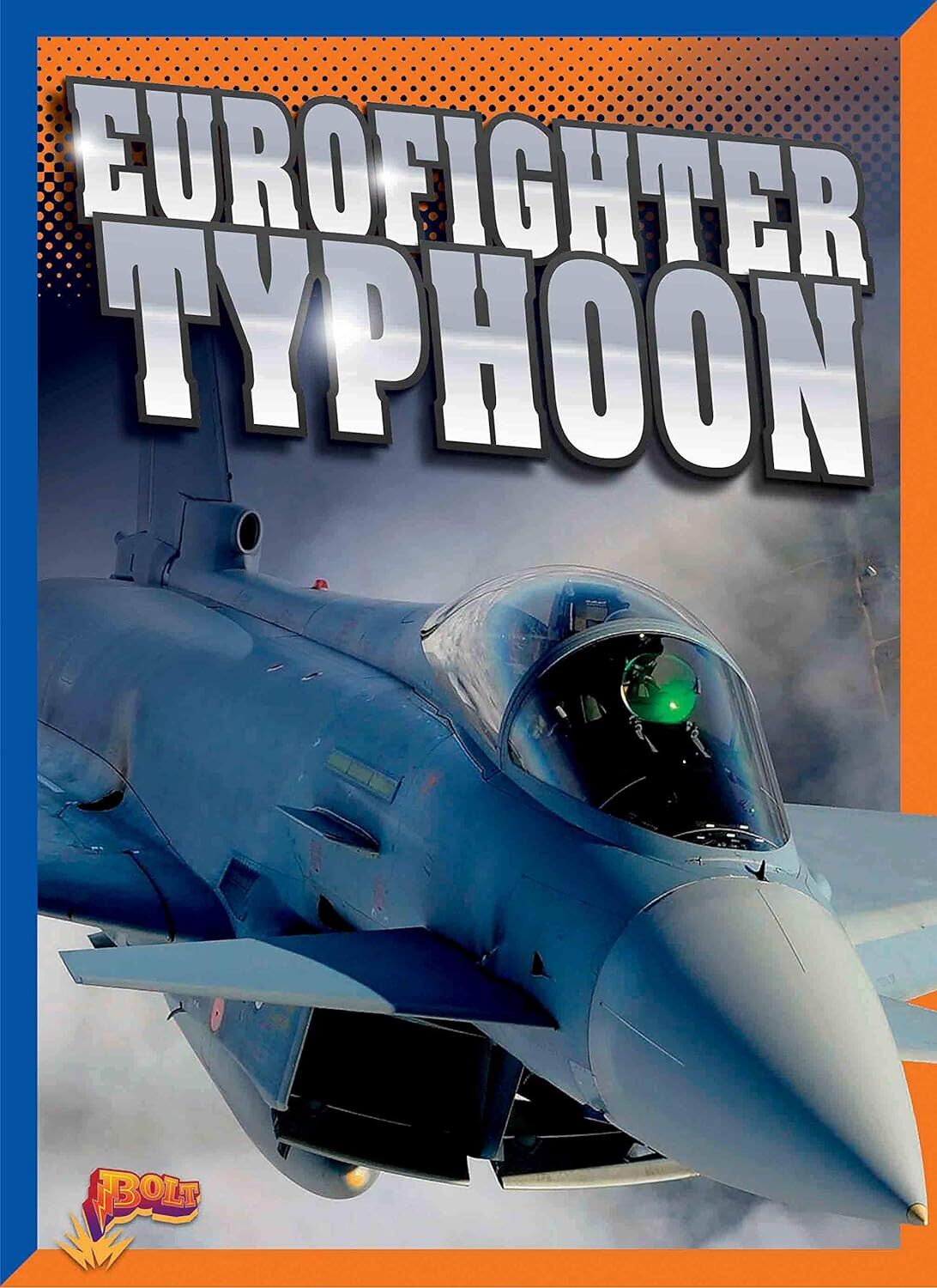 9781644660102 Eurofighter Typhoon - Megan Cooley Peterson