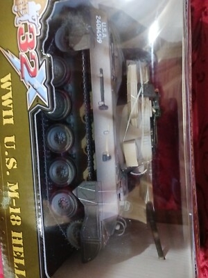 Ultimate Soldier 21st Century 20260 WWII US M-18 Hellcat