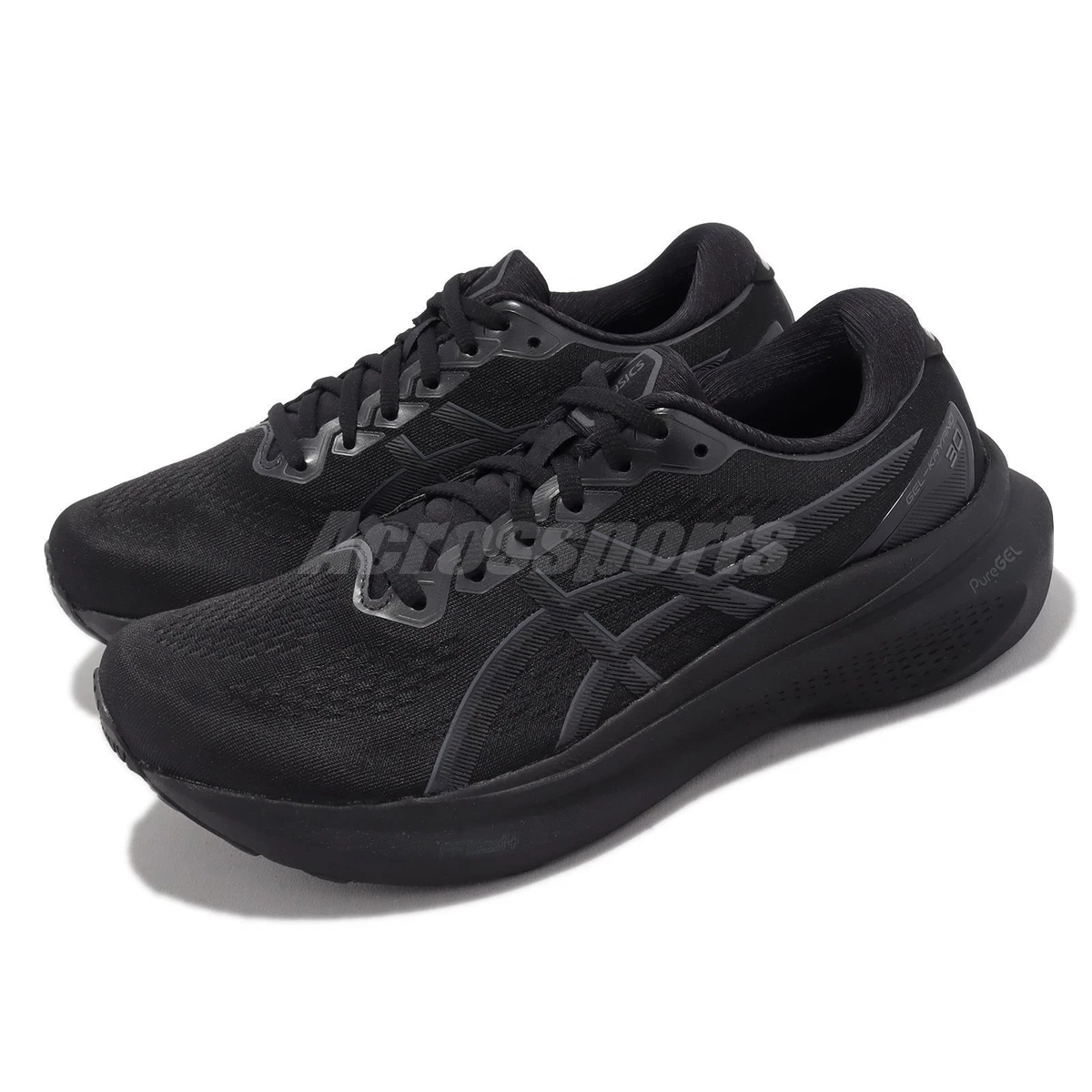 Asics Gel Kayano 30 Zapatillas de Running Hombre - Black