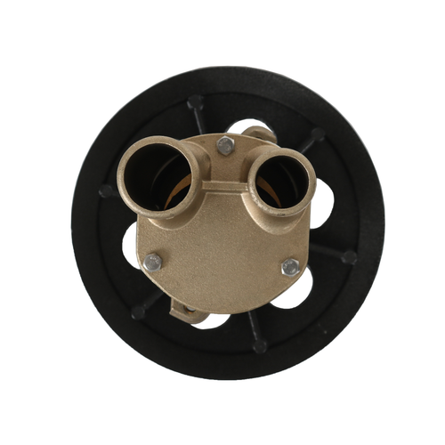 Water Sea Pump 3855778 3852398 For OMC Volvo Penta 6.5" Pulley 3851623 3851623 - Picture 17 of 22