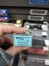 N Scale Atlas Ore Car W/Load 3201 Canadian National #122076 (Blue Insert)