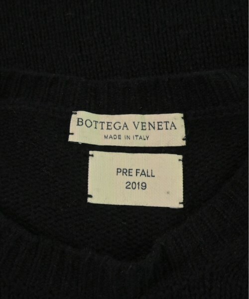 BOTTEGA VENETA Knitwear/Sweater Black 48(Approx. L
