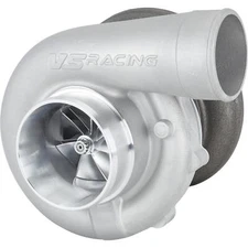 VS Racing VSR7875BLTG25V 78/75 G2.5 Billet Turbo, Dual V-Band .96