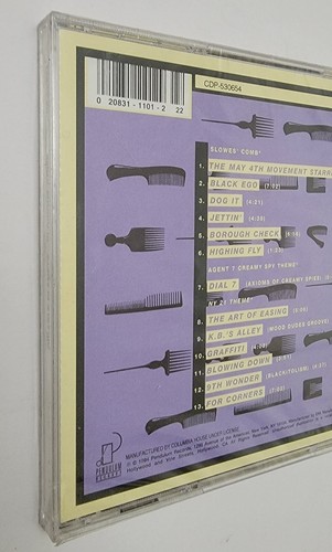 DIGABLE PLANETS - BLOWOUT COMB. RELEASED IN 1994 FACTORY SEALED NEVER OPENED - Picture 3 of 24