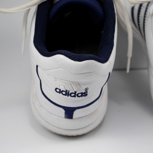 Adidas Superstar 2G 669162 White/Blue Men’s US10/UK9.5/EU44 Vintage - Picture 14 of 18