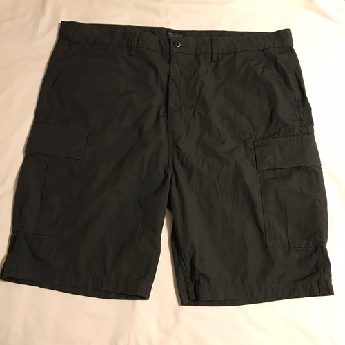 Levi Strauss u0026 Co. Shorts Men's Size 44 Two Horse Brand Black Cargo Outdoor  | eBay