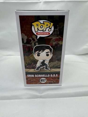 Steve Martin SIGNED Autograph Orin Scrivello Little Shop Of Funko Pop #657 COA - Picture 7 of 12