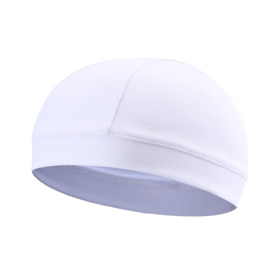 Sport Moisture Sweat Wicking Cooling Skull Caps Bike Cycling Helmet Liner Beanie