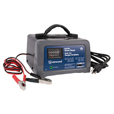 Attwood 11901-4 Marine  Automotive Battery Charger