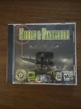 Hidden & Dangerous PC WIN Computer Game War Military Shooter Combat Action FUN