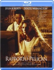 Blu-Ray Rapporto Pelican (Il)
