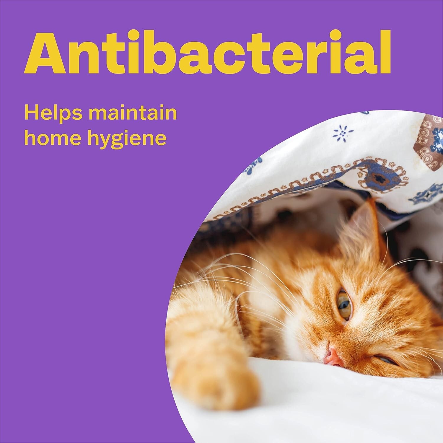 Bob Martin Cat Litter Freshener Powder Baby Soft Scent Effective Odour