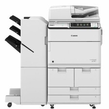 Canon-iR-ADV 6555i inkl-DADF, und Brosch&uuml;renfinisher