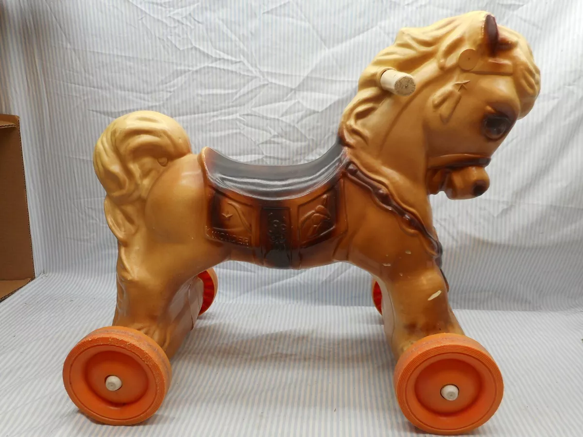Riding horse on wheels new arrivals