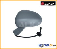 AußEnspiegel Alkar 6155424 Links FüR Opel Corsa D Corsa E