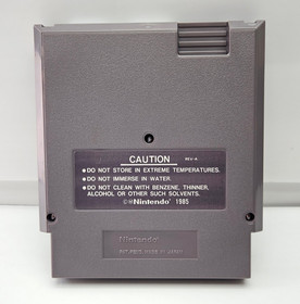 Abadox The Deadly Inner War NES Nintendo Oval SOQ REV-A 1990 Tested