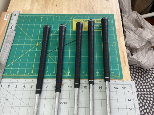 Ping G5 Iron Set, 6-W. ๐ข Original Ping Shafts And Grips. - Picture 9 of 11