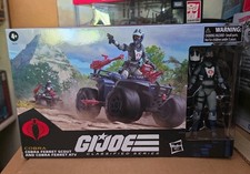 Hasbro GI Joe Classified 119 Cobra Ferret Scout And ATV - Sealed box - nice