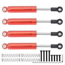 Rcawd Front Rear Shocks For 118 Axial Utb18 Capra Trail Buggy Crawlers