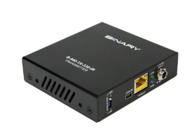 Binary B-540-TX-330-IR 540 Series 4K Ultra HD Transmitter